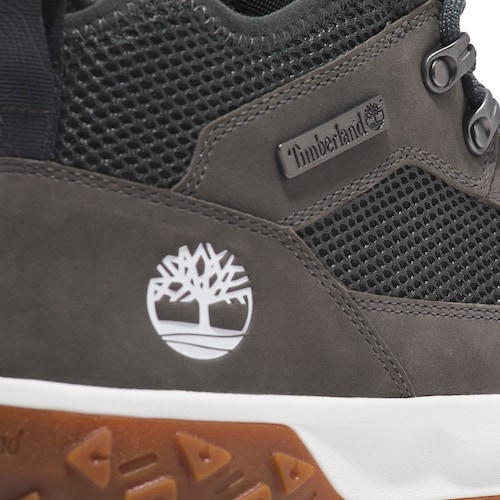 Tenis Bota Greenstride de Cuero para Hombre Timberland