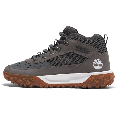 Tenis Bota Greenstride de Cuero para Hombre Timberland