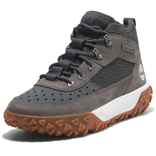 Tenis Bota Greenstride de Cuero para Hombre Timberland