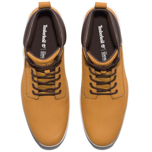 Tenis Bota Killington de Cuero para Hombre Timberland