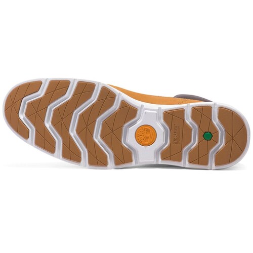 Tenis Bota Killington de Cuero para Hombre Timberland