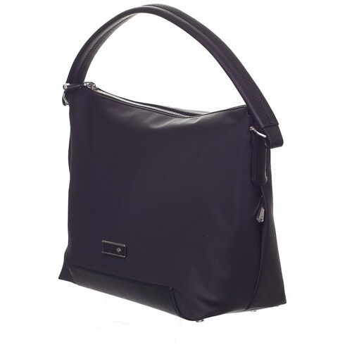 Bolso Hobo Blk Zalia Samsonite para Mujer