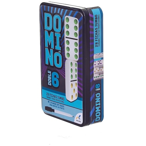 Domino Doble 6 Novelty