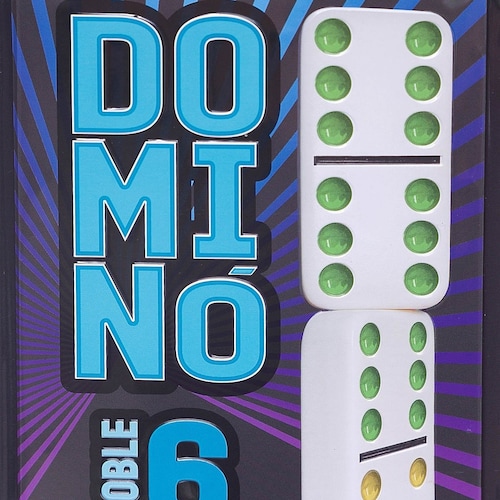 Domino Doble 6 Novelty