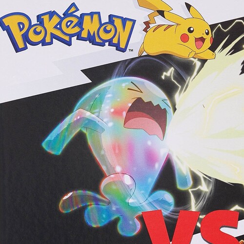 Rompecabezas Edicion Especial Pokemon 500 Piezas Novelty