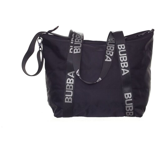 Bolso Tote Bubba Negro Victoria para Mujer