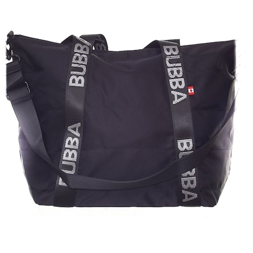 Bolso Tote Bubba Negro Victoria para Mujer
