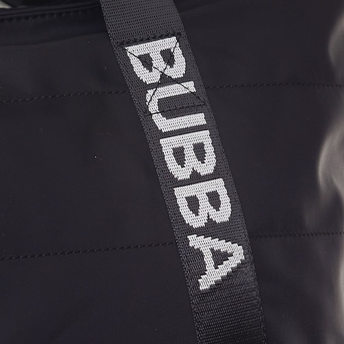 Bolso Tote Bubba Negro Victoria para Mujer