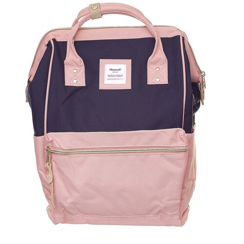 Backpack Himawari 9001 Navy para Mujer