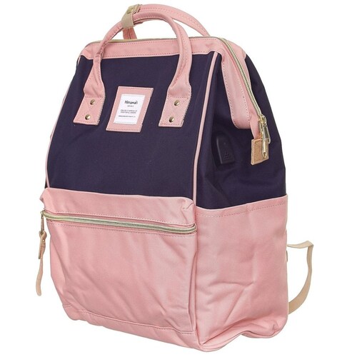 Backpack Himawari 9001 Navy para Mujer