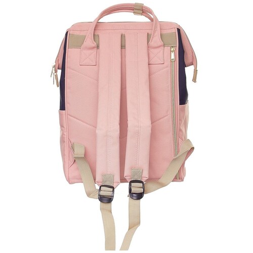 Backpack Himawari 9001 Navy para Mujer