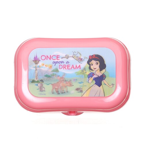 Contenedor Rectangular Princess Baby Fun Kids