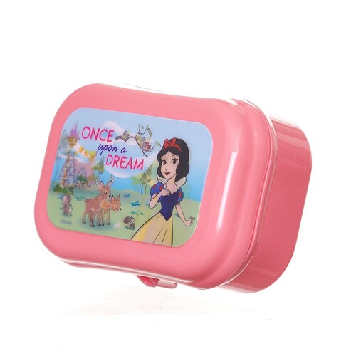Contenedor Rectangular Princess Baby Fun Kids