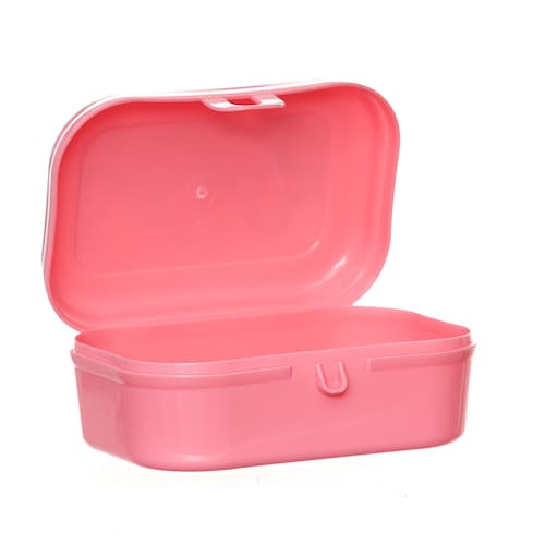 Contenedor Rectangular Princess Baby Fun Kids