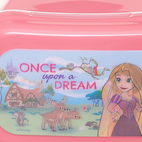 Contenedor Rectangular Princess Baby Fun Kids