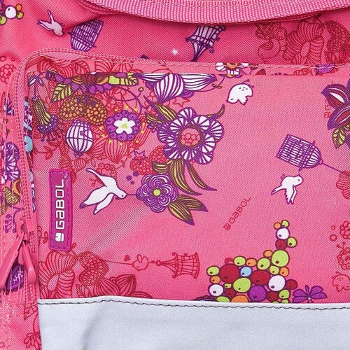 Mochila Beatiful Primaria Rsa Gabol