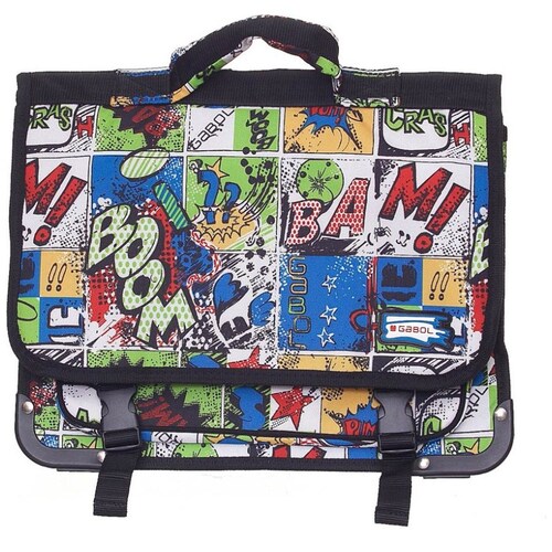Portafolio Crash Azul Gabol