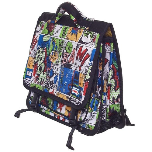 Portafolio Crash Azul Gabol