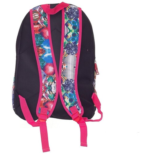 Backpack Porta Lap Rosa Giacomo Rosaldi