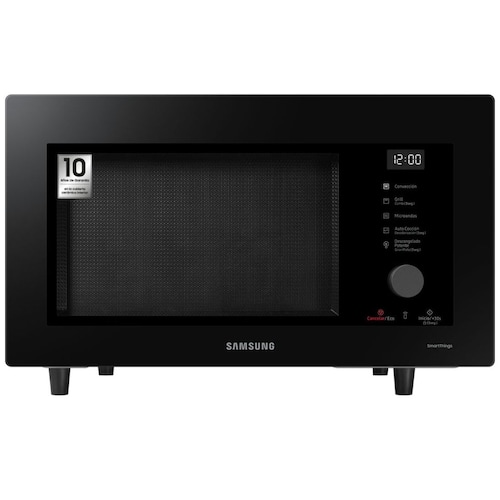 Microondas de Convección /airfry 1.1 Cuft Mc32Dg7646Ckax Samsung