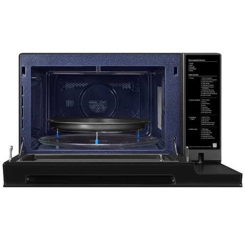 Microondas de Convección /airfry 1.1 Cuft Mc32Dg7646Ckax Samsung