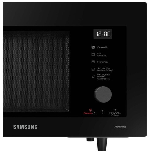 Microondas de Convección /airfry 1.1 Cuft Mc32Dg7646Ckax Samsung