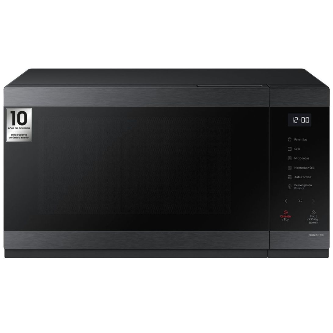 Horno de Microondas Mg40Dg5525Agax Grill 1.4 Cuft Samsung