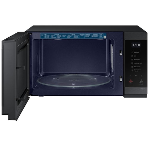 Horno de Microondas Mg40Dg5525Agax Grill 1.4 Cuft Samsung
