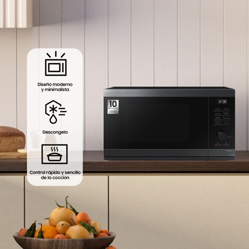 Horno de Microondas 1.1 Cuft Ms32Dg4504Agax Samsung