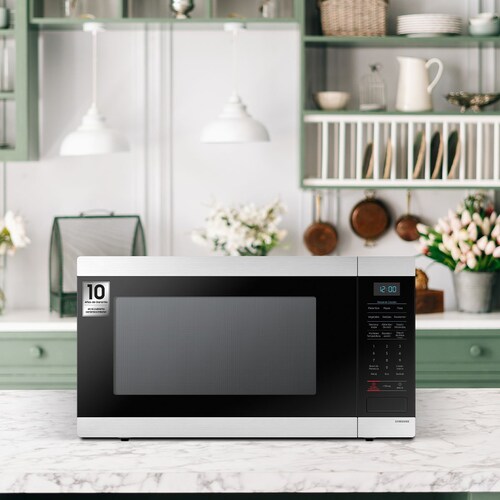 Horno de Microondas Ms19M8000As/ax1.9 Cuft Samsung
