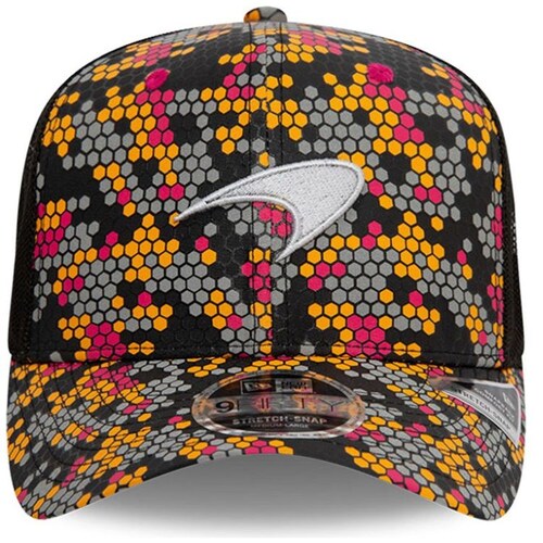 Gorra Mclaren Gp Singapur para Unisex New Era