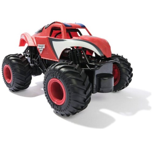 2 Monster Jam Radio Control Marvel 1:24 Spin Master