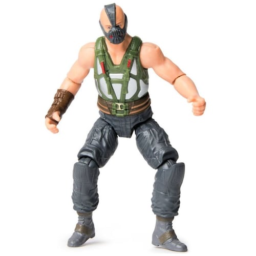 Batman Figura Bane Caballero de la Noche 4" Spin Master