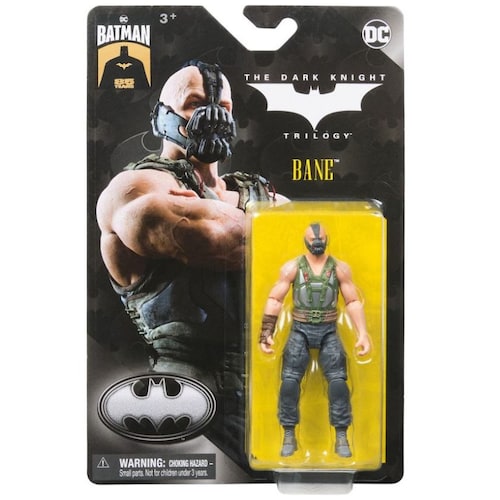 Batman Figura Bane Caballero de la Noche 4" Spin Master