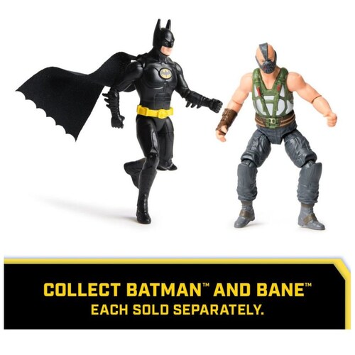 Batman Figura Bane Caballero de la Noche 4" Spin Master