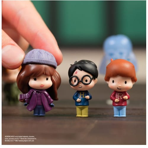 Wizarding World Calendario de Adviento Micro Spin Master