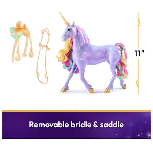 Unicorn Academy Wildstar Luces y Sonidos Spin Master