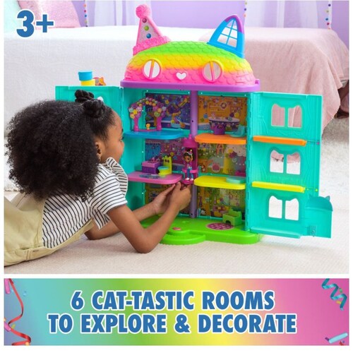 Casa de Muñecas Celebración Gabbys Dollhouse Spin Master