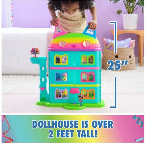 Casa de Muñecas Celebración Gabbys Dollhouse Spin Master