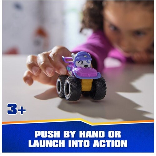 Paw Patrol Set de 7 Autos Rescue Wheels Spin Master