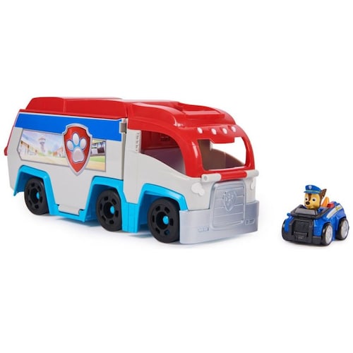 Paw Patrol Pup Squad Patroller Spin Master