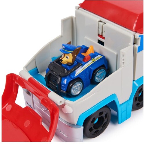 Paw Patrol Pup Squad Patroller Spin Master