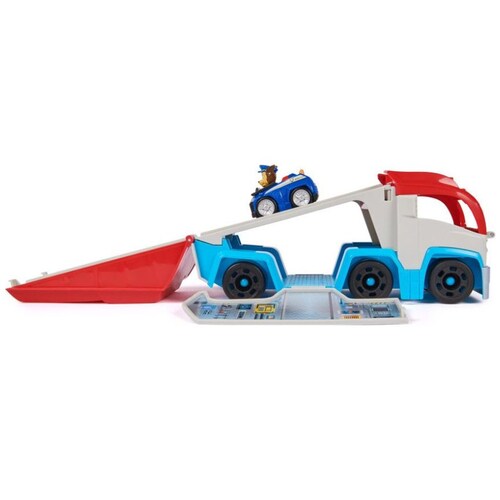 Paw Patrol Pup Squad Patroller Spin Master