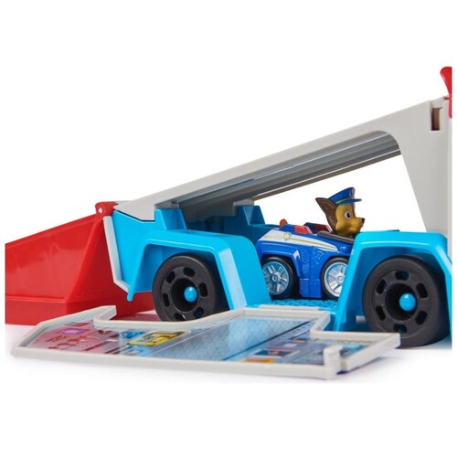 Paw Patrol Pup Squad Patroller Spin Master