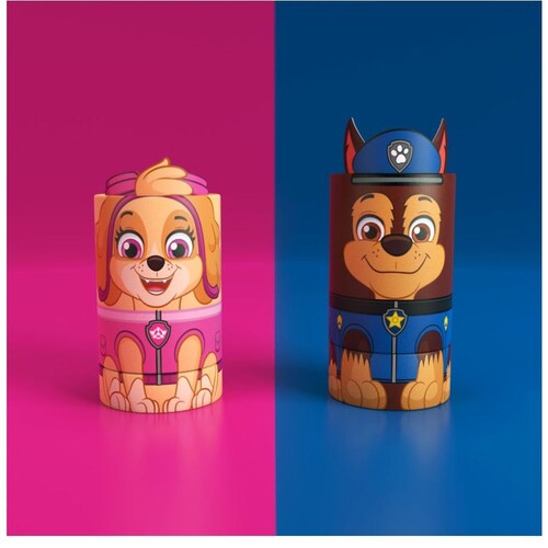 Duo de Rompecabezas Paw Patrol de Tubo Spin Master