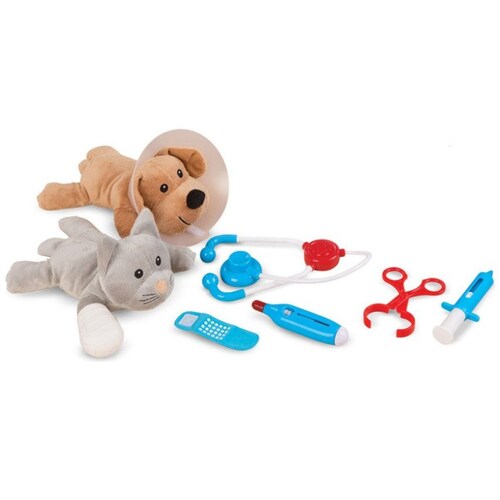 Melissa & Doug Kit Veterinario Spin Master