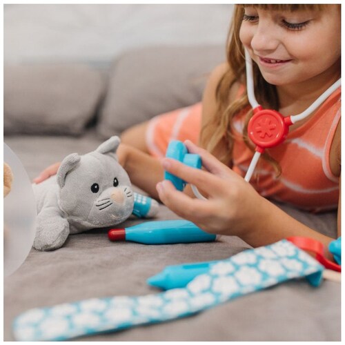 Melissa & Doug Kit Veterinario Spin Master