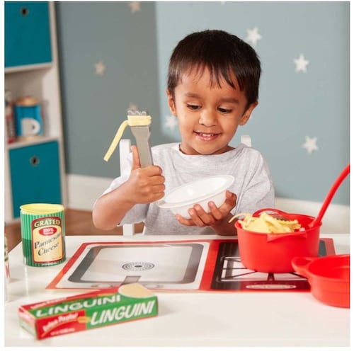 Melissa & Doug Set para Hacer Pasta de Juguete Spin Master