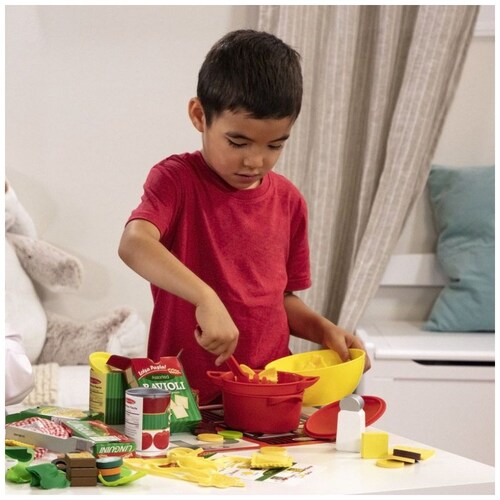 Melissa & Doug Set para Hacer Pasta de Juguete Spin Master