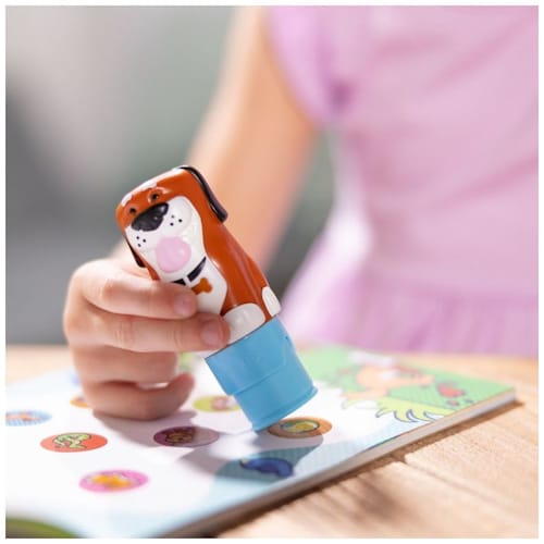 Melissa & Doug Sticker Wow Perro Spin Master
